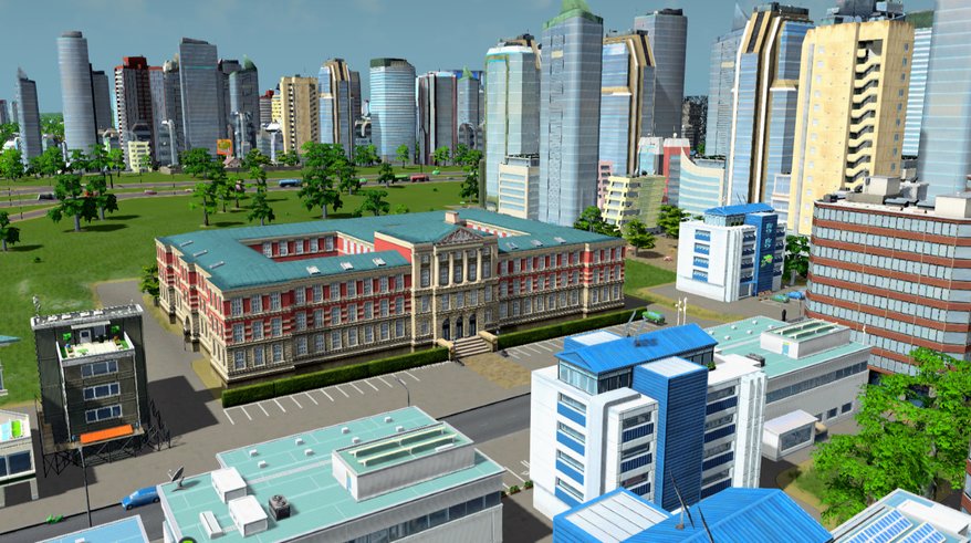 cities skylines download pc free