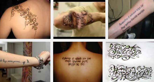 creador de letras para tatuajes